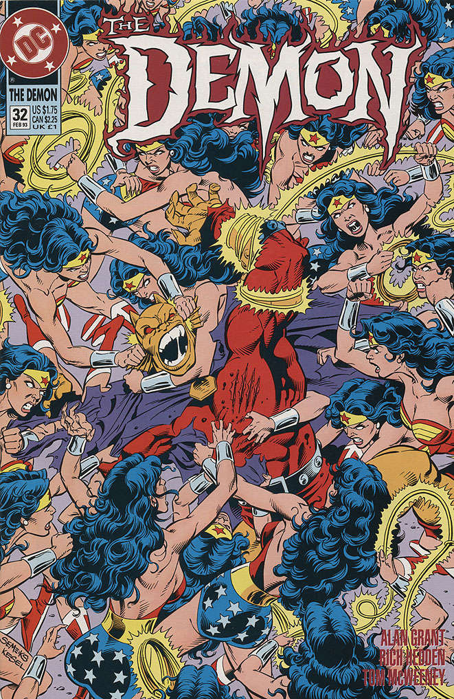 The Demon (3rd Series) #32