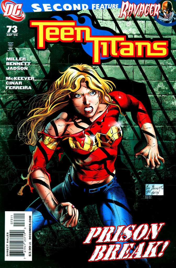 Teen Titans (3rd Series) #73