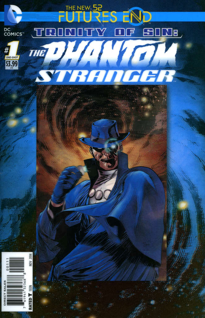 Trinity of Sin: The Phantom Stranger: Futures End #1
