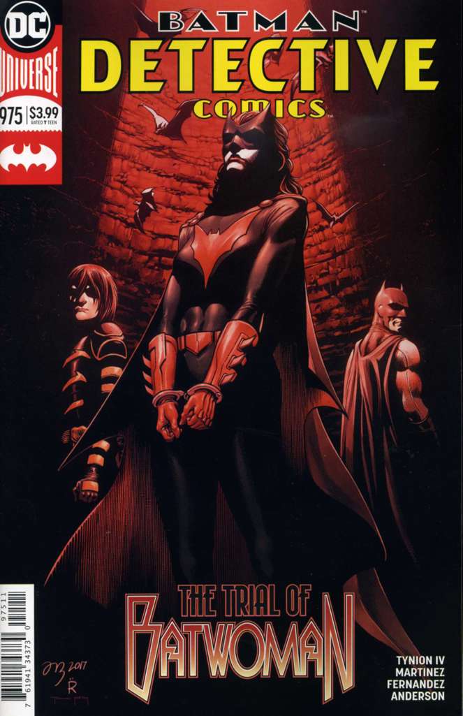 Detective Comics #975