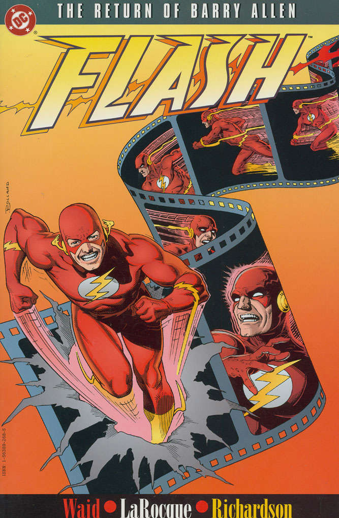 Flash (2nd Series) Book #3