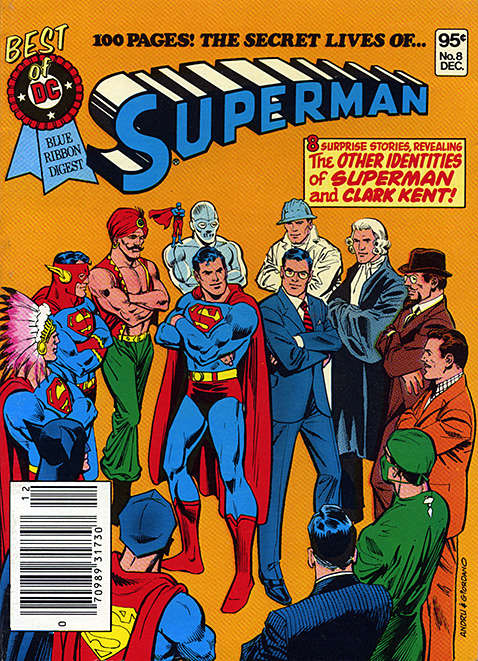 The Best of DC #8