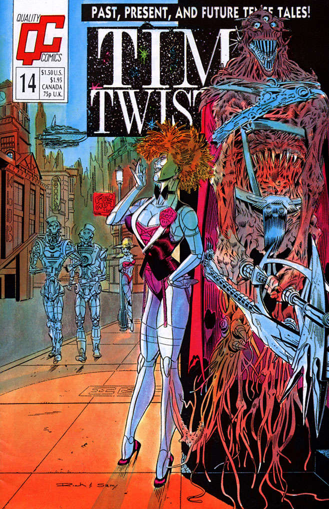 Time Twisters #14