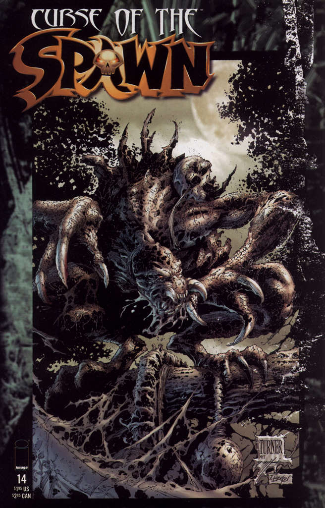 Curse of the Spawn #14