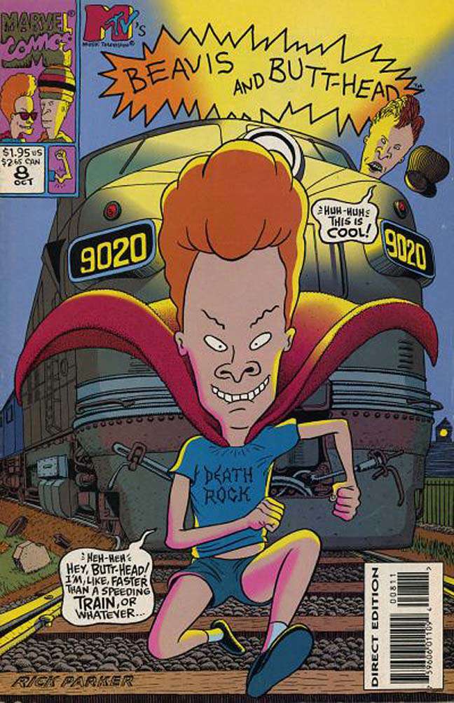 Beavis & Butt-Head #8