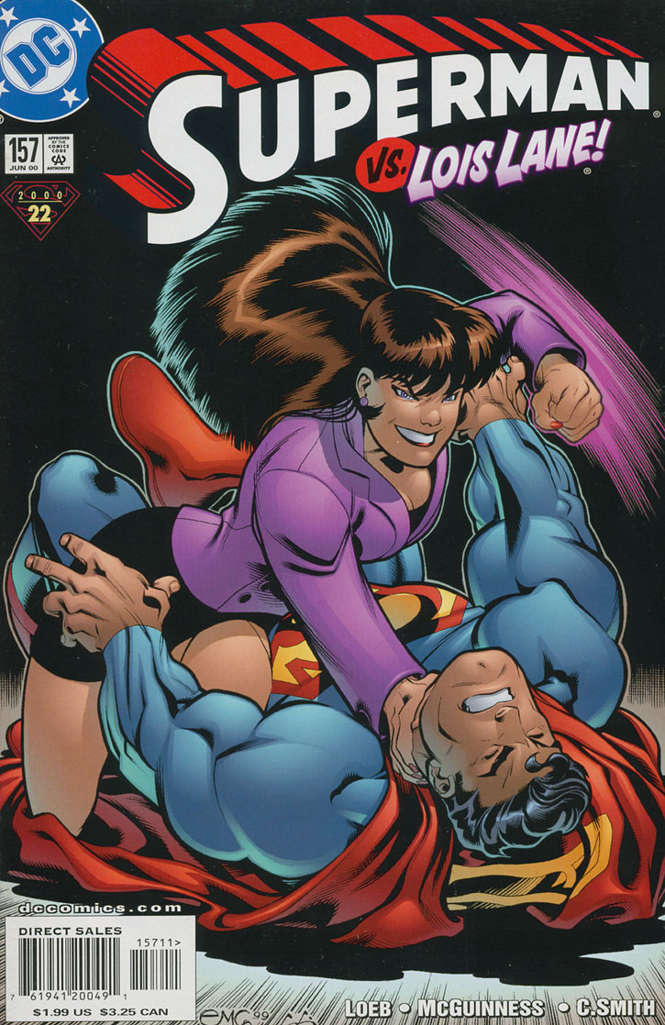 Superman (2nd Series) #157