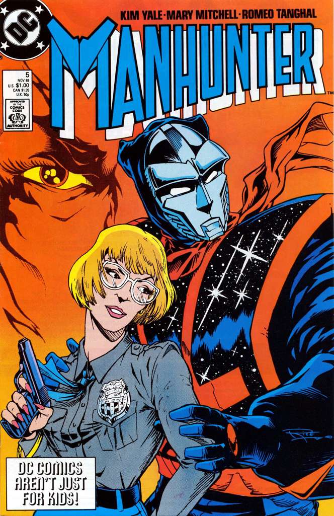 Manhunter (2nd Series) #5