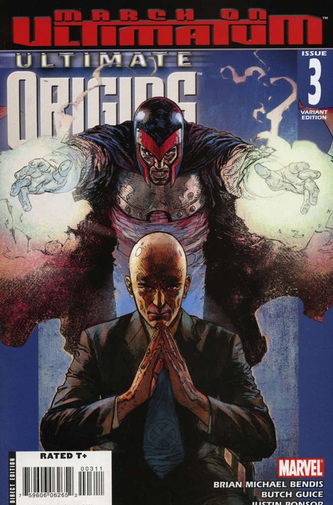 Ultimate Origins #3 Variation A