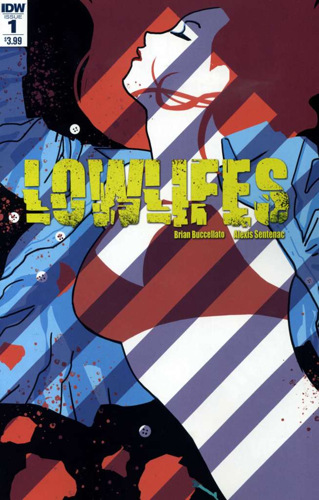 Lowlifes #1 Variation A