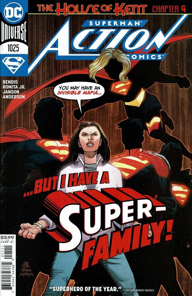 Action Comics #1025