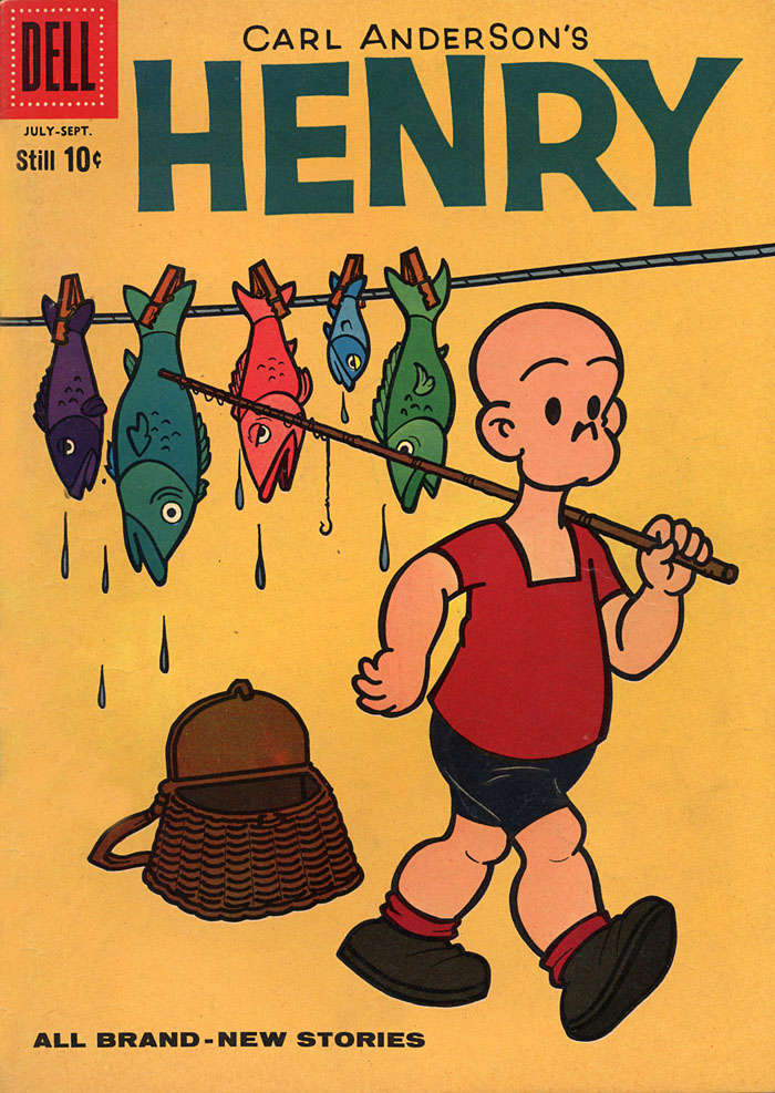 Henry (Carl Anderson’s…) #62