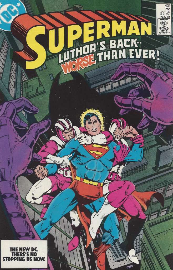 Superman (1st Series) #401
