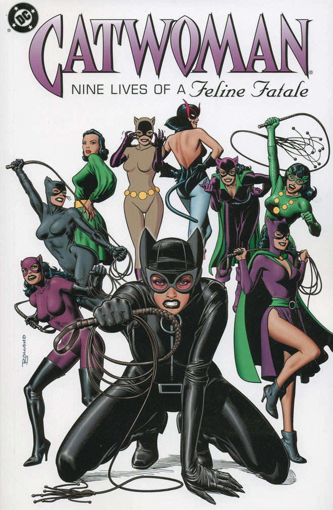 Catwoman: Nine Lives of a Feline Fatale