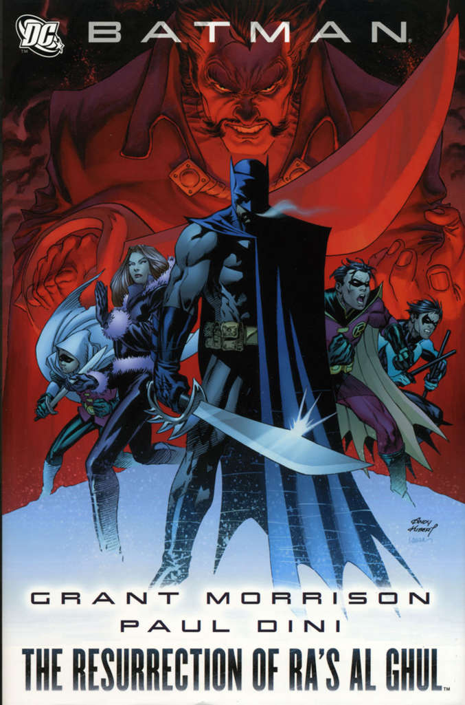Batman: The Resurrection of Ra’s Al Ghul