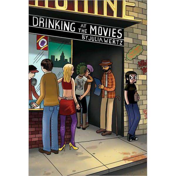 Drinking At The Movies