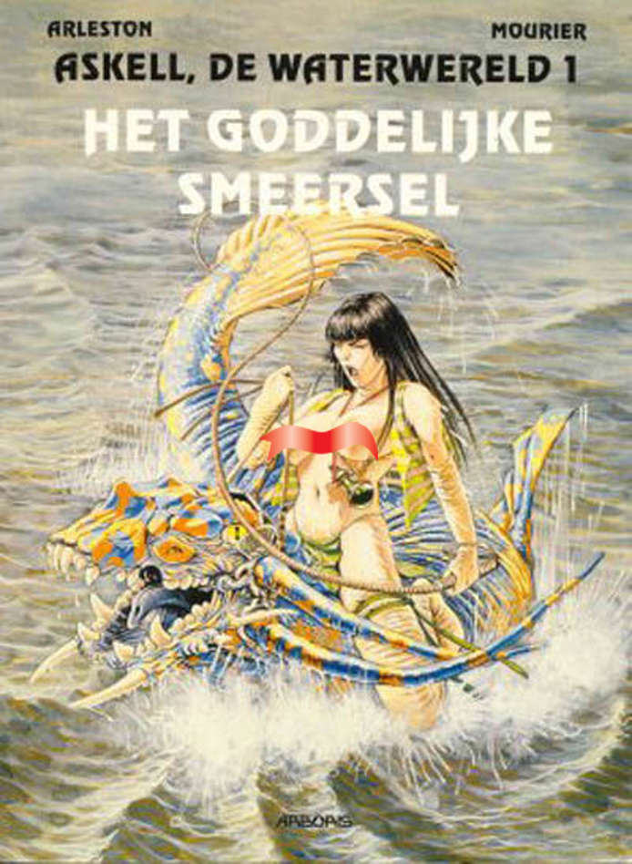 Askell, de Waterwereld