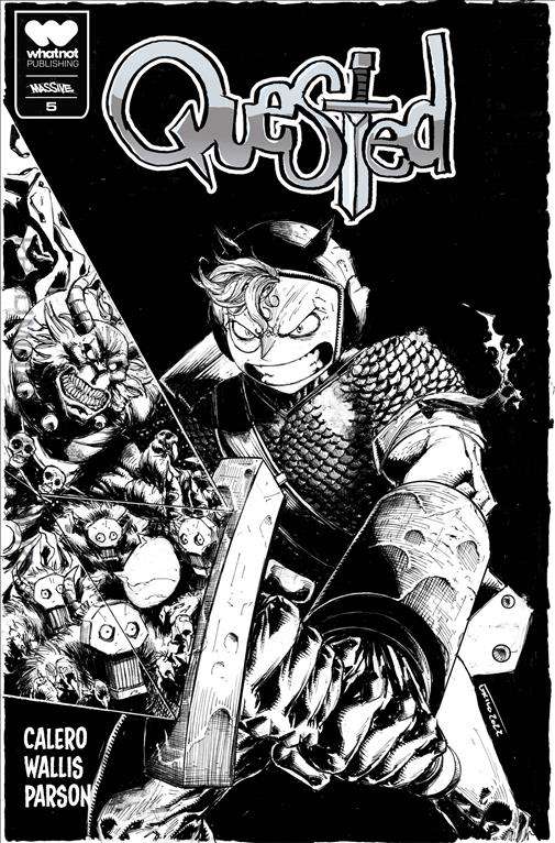 Quested #5 Variation C