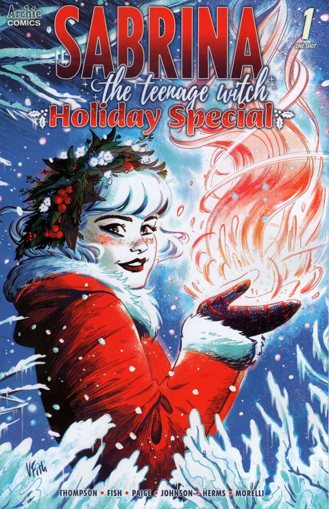 Sabrina the Teenage Witch Holiday Special