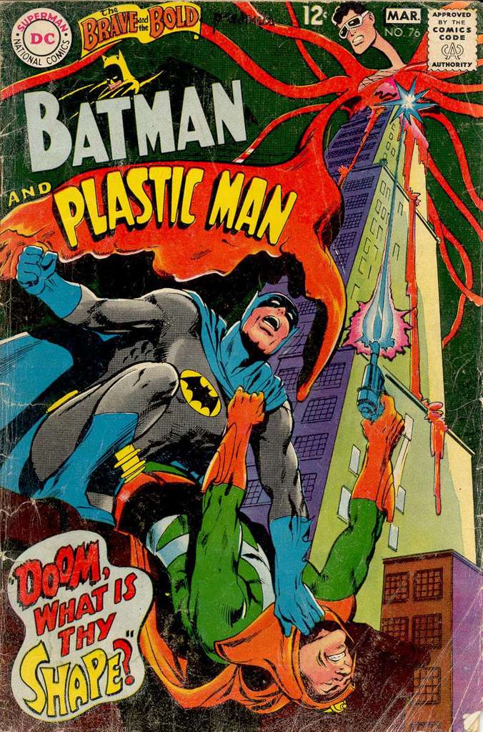 The Brave and the Bold #76