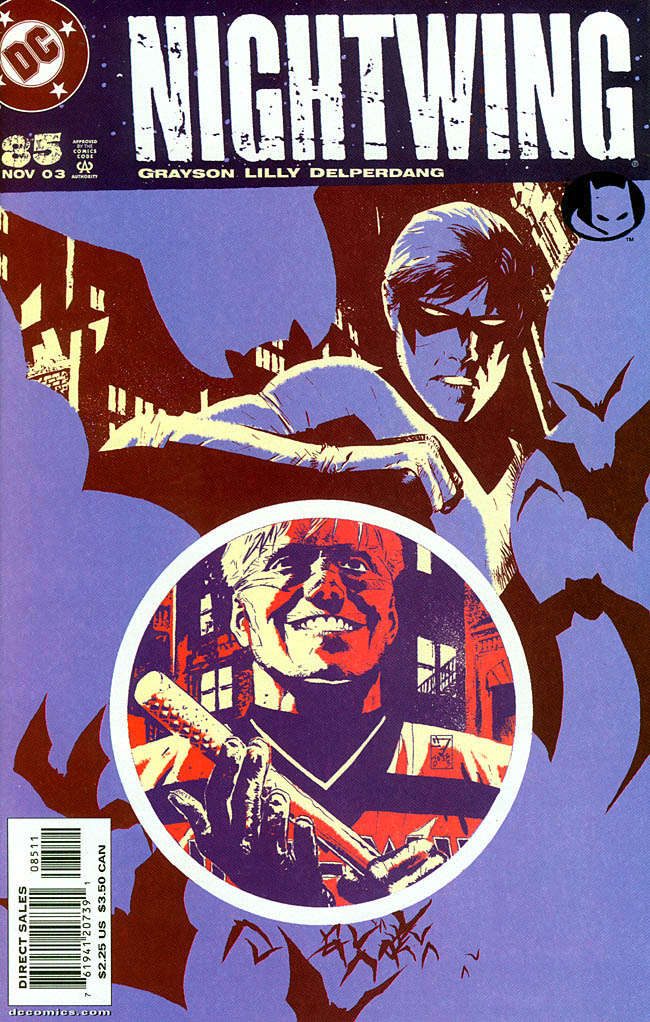 Nightwing #85