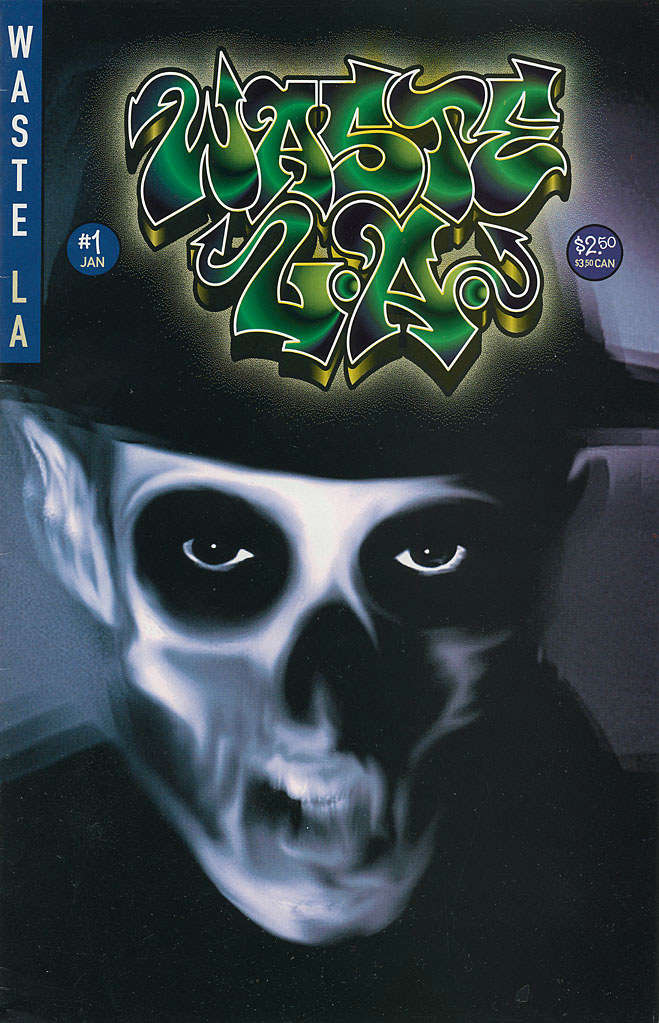 Waste L.A.: Descent #1