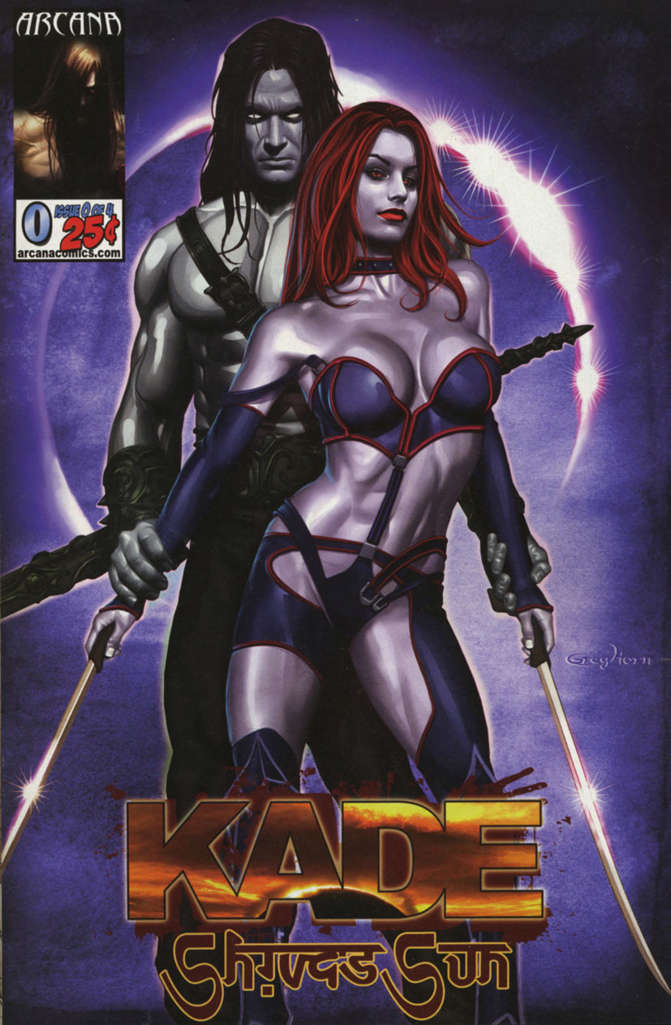 Kade: Shiva’s Sun #0