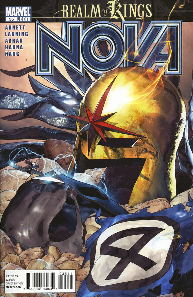 Nova (4th Series) #35