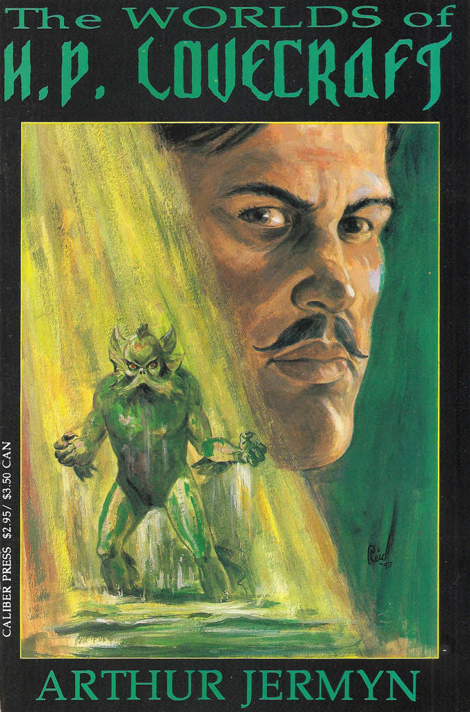 The Worlds of H.P. Lovecraft: Arthur Jermyn