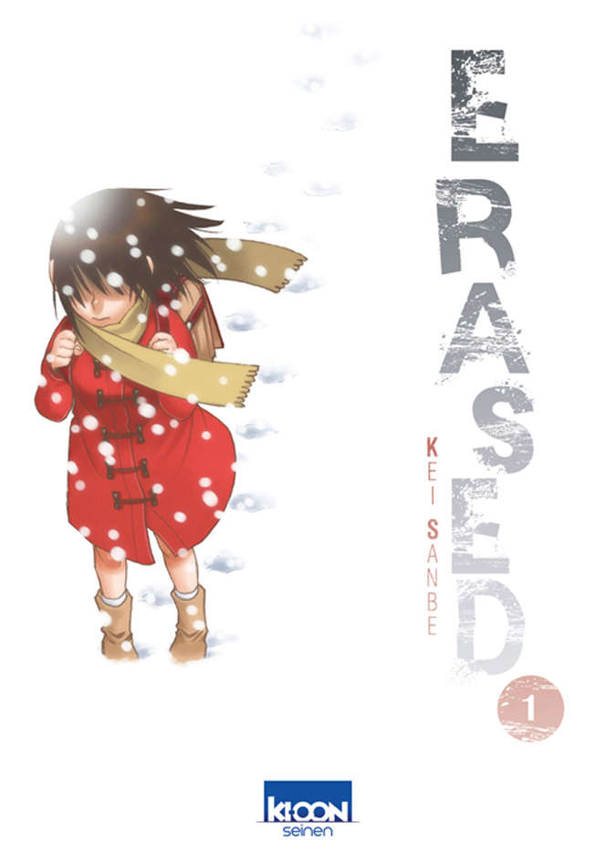Erased (Ki-oon)
