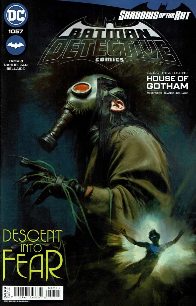 Detective Comics #1057
