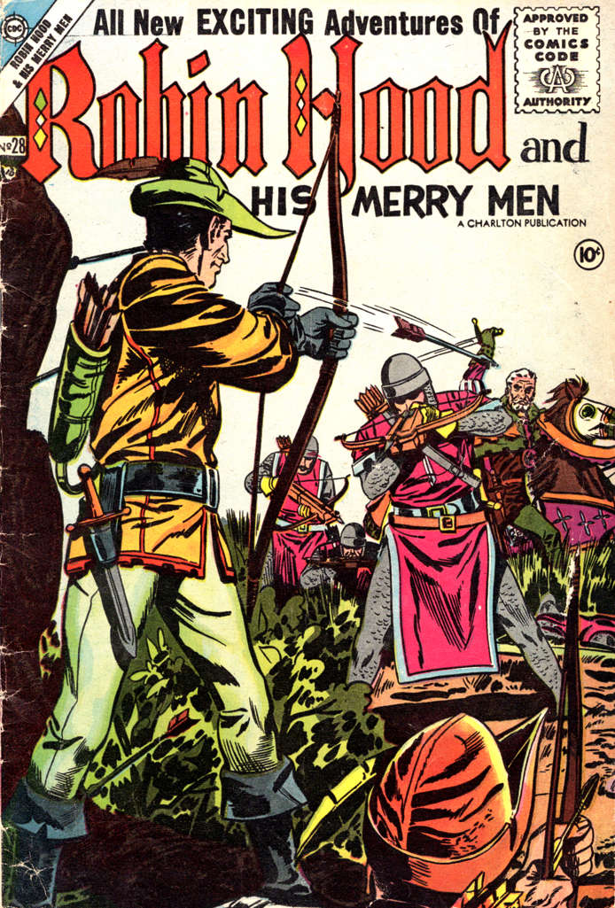 Robin Hood And His Merry Men