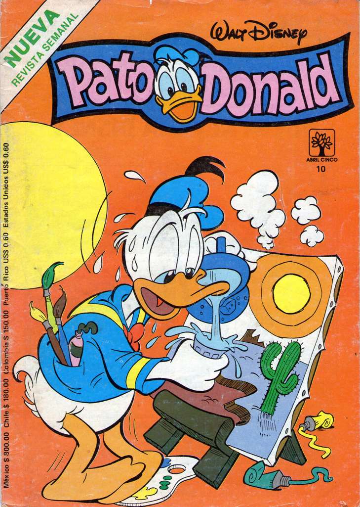 Revista Pato Donald