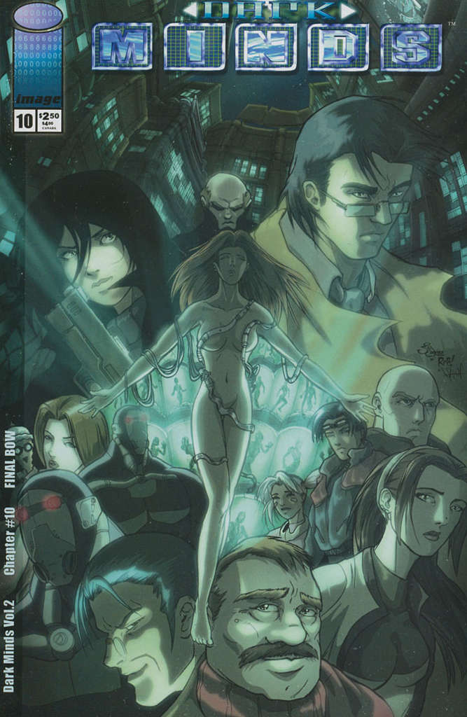 Darkminds (Vol. 2) #10