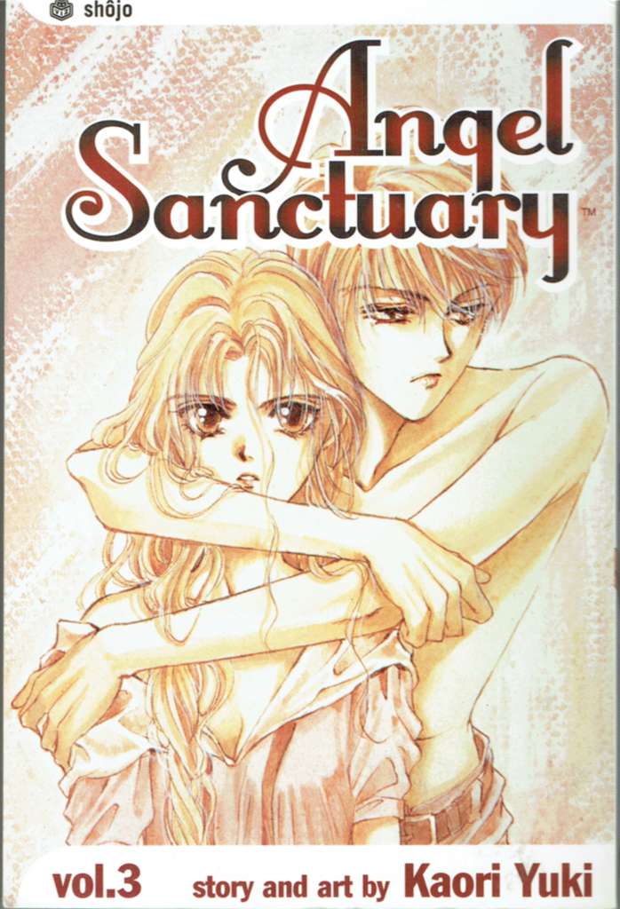 Angel Sanctuary #3