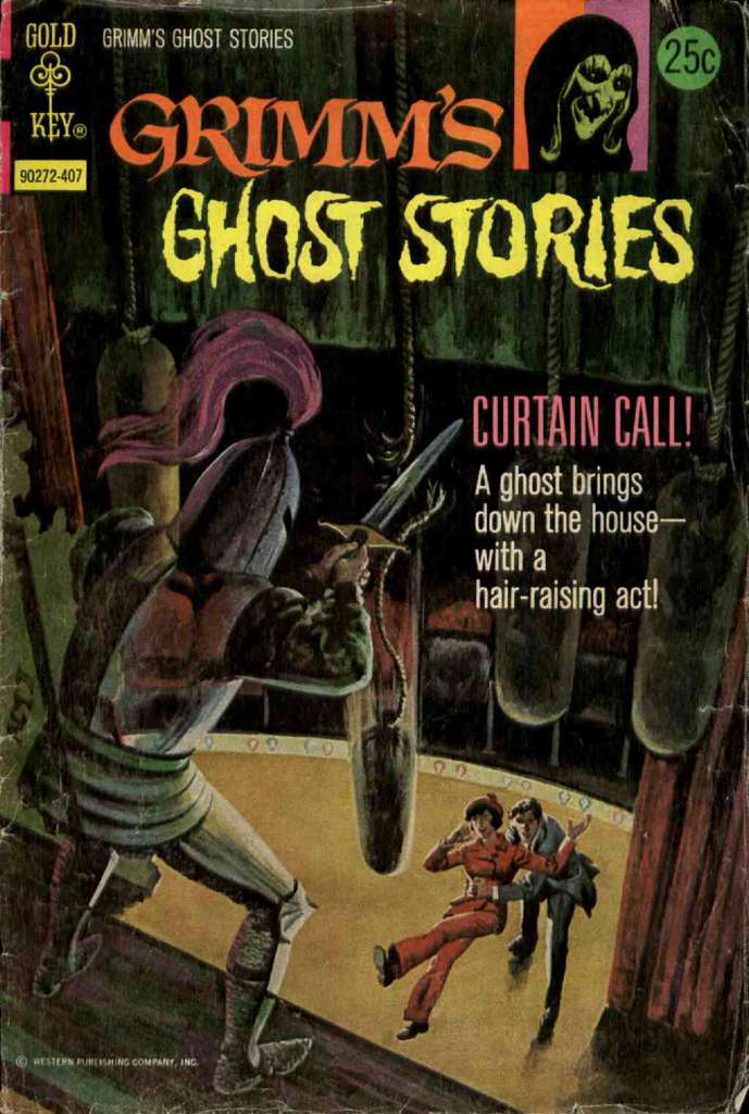 Grimm’s Ghost Stories #17