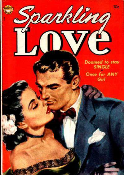 Sparkling Love (Realistic)