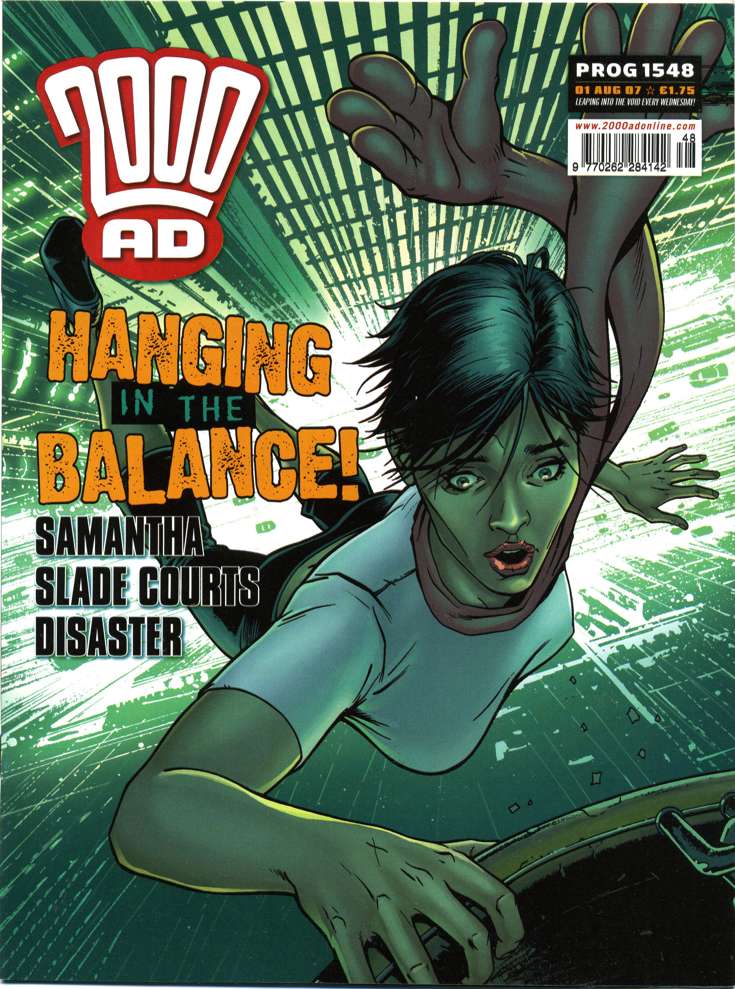 2000 A.D. #1548