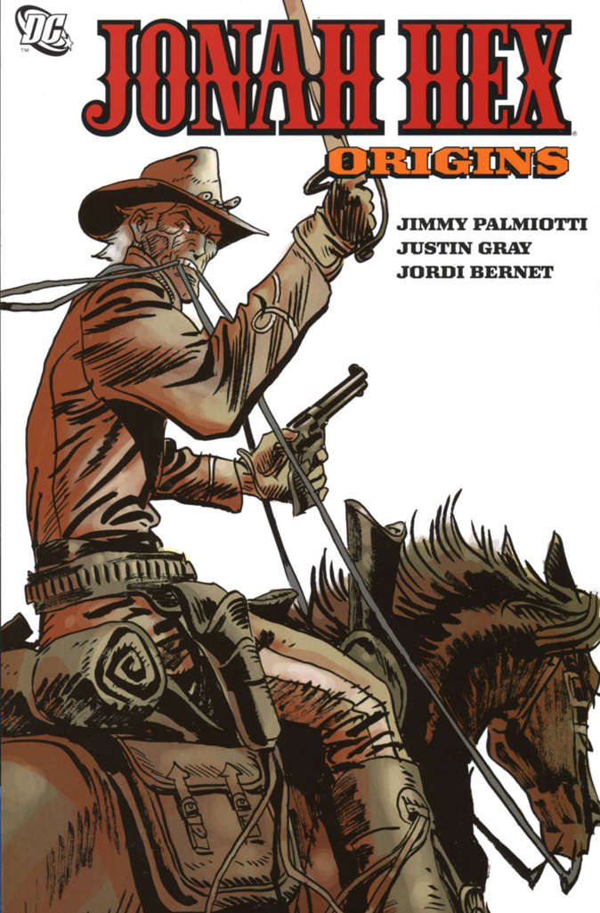 Jonah Hex (2nd Series) Book #3