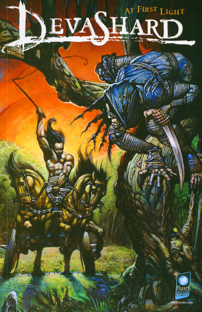 Devashard #1