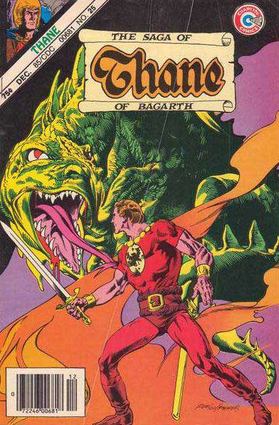 Thane of Bagarth (Charlton) #25