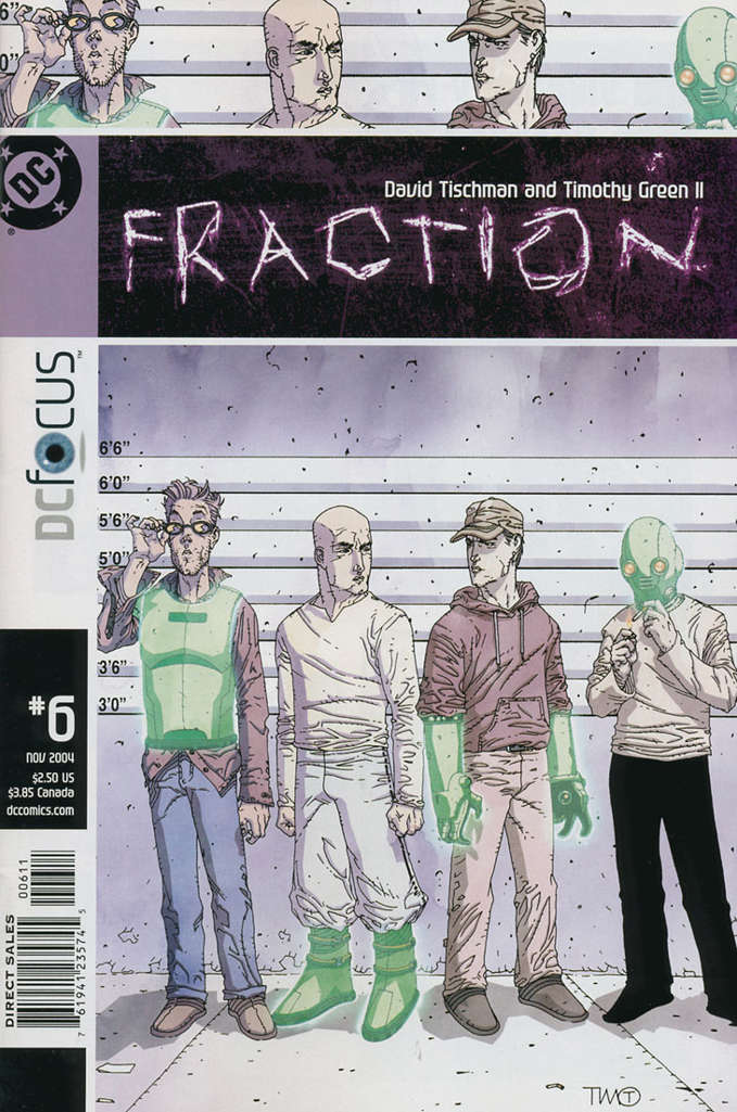 Fraction #6