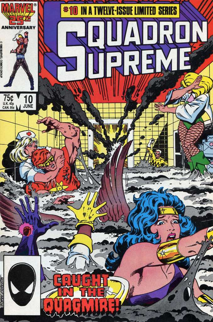 Squadron Supreme #10
