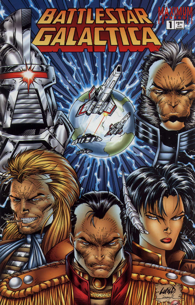 Battlestar Galactica (Maximum)