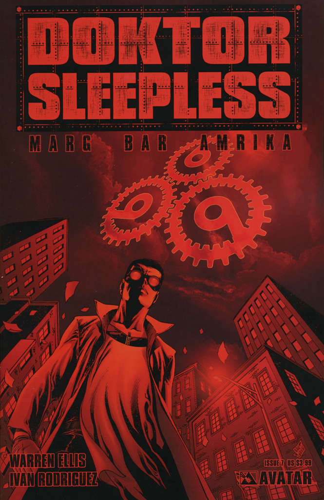 Doktor Sleepless #7