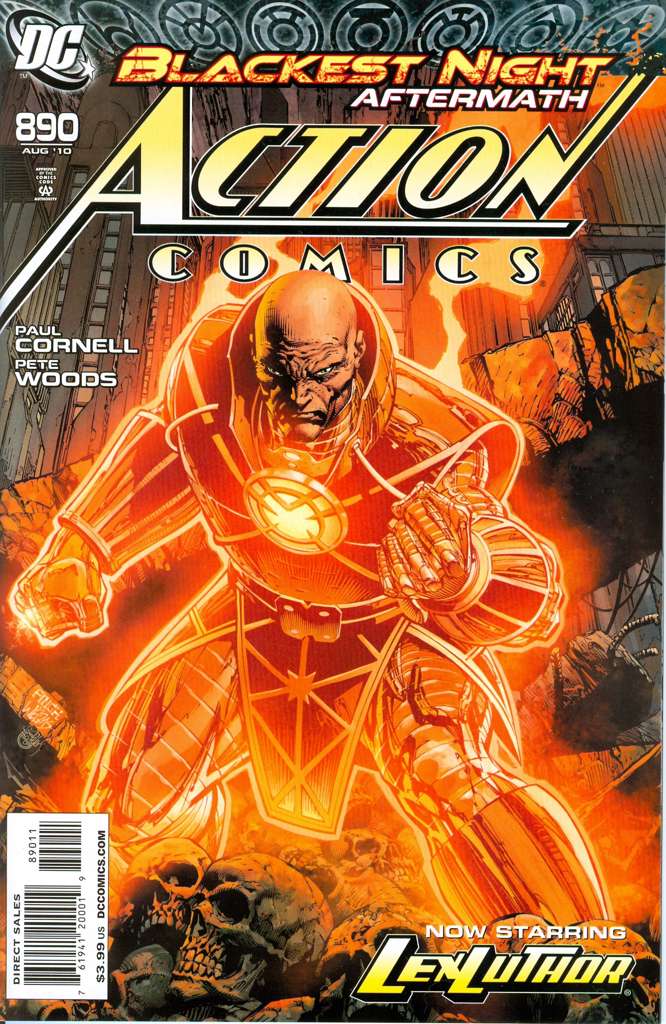 Action Comics #890
