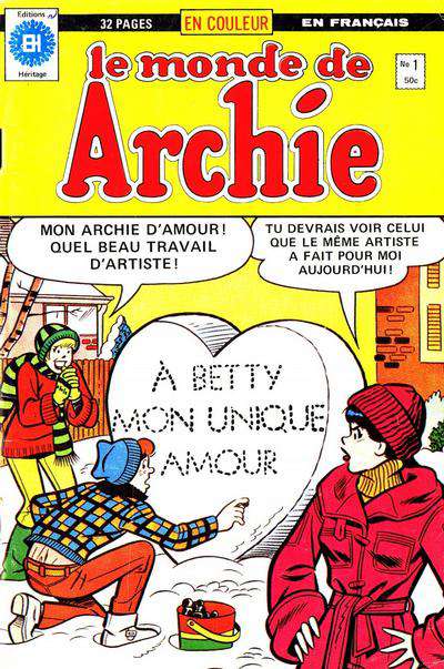Monde de Archie, Le