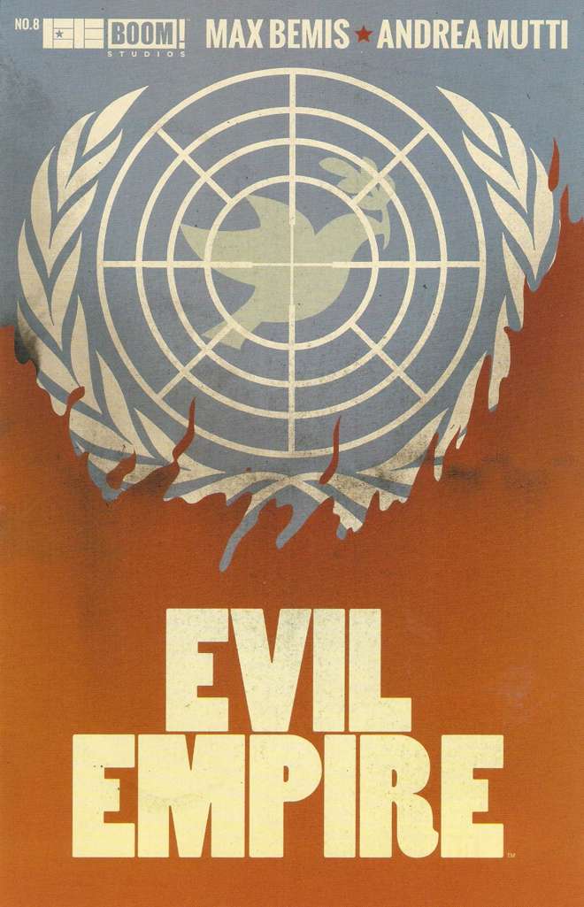 Evil Empire #8