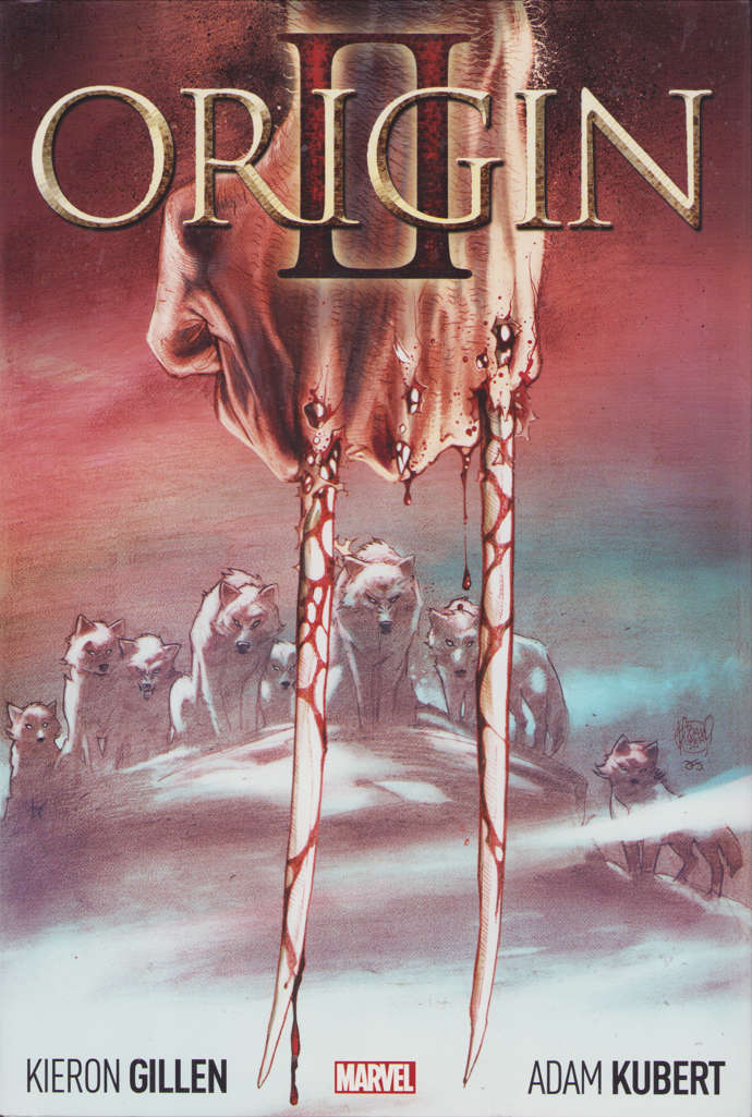 Origin II Book #1
