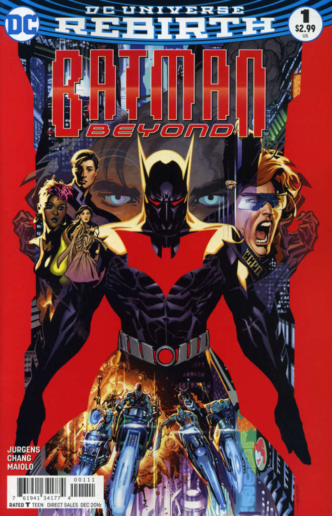 Batman Beyond (6th Series)