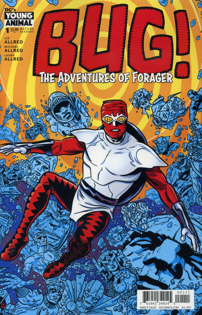 Bug! The Adventures of Forager